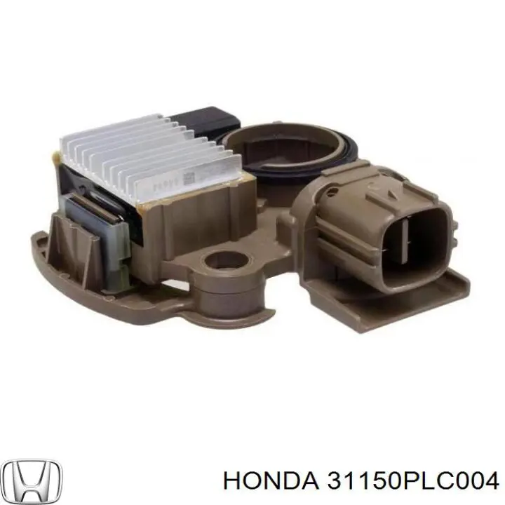 Купити 31150PLC004 Honda Реле регулятор напруги генератора
