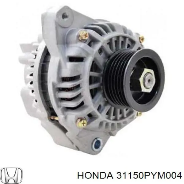 Реле регулятор генератора Honda 31150PYM004