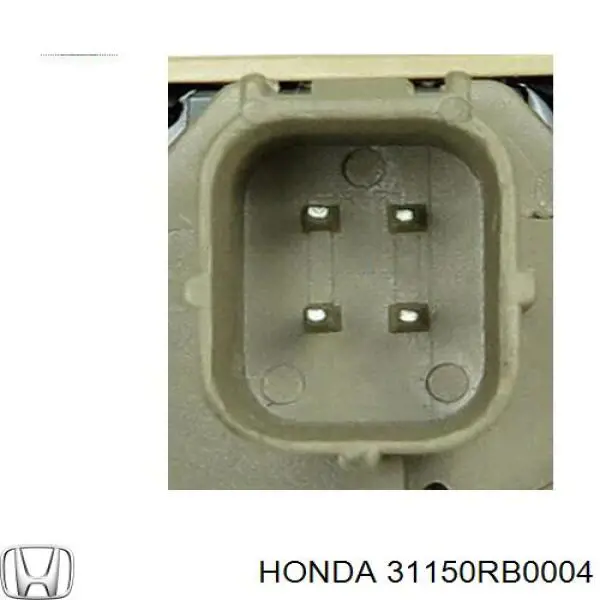 Реле зарядки генератора Honda 31150RB0004 ціна, від 22.96 USD