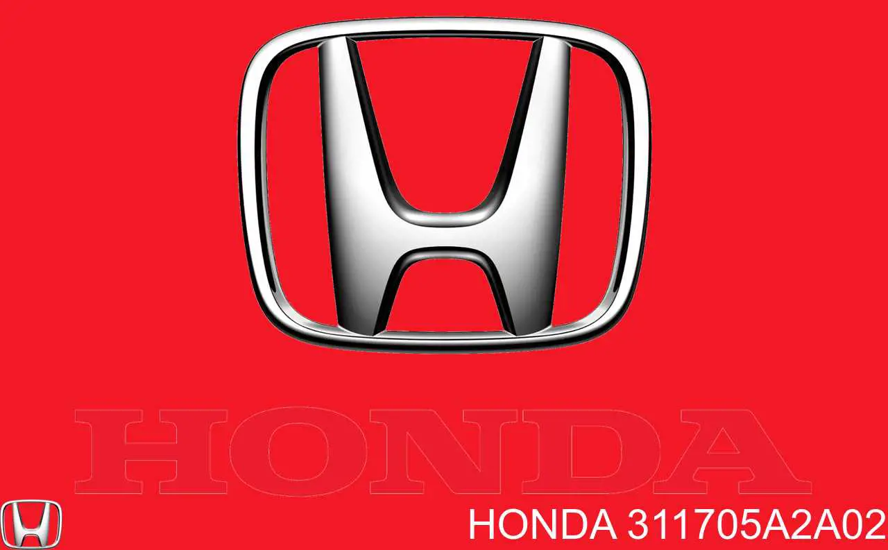 Натягувач приводного ременя Honda 311705A2A02 ціна, від 69.08 USD