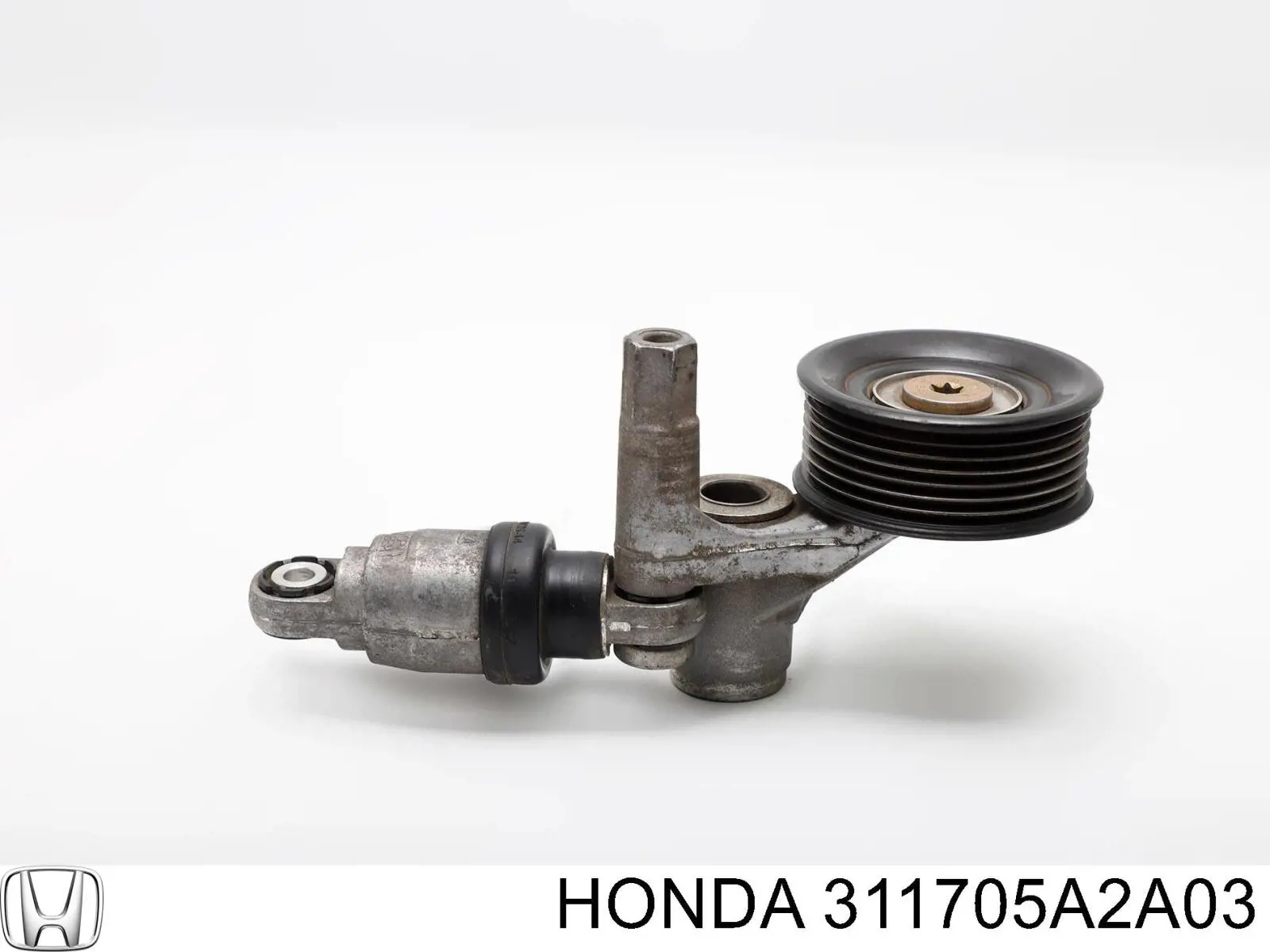 Натягувач приводного ременя Honda 311705A2A03 ціна, від 50.68 USD