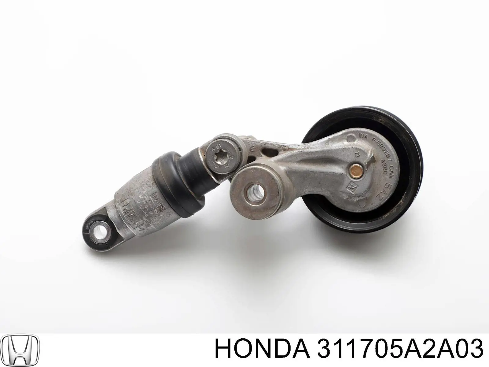 311705A2A01 Honda натягувач приводного ременя