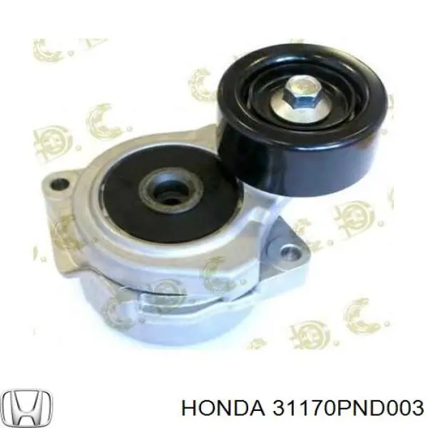 Купити 31170PND003 Honda Натягувач приводного ременя