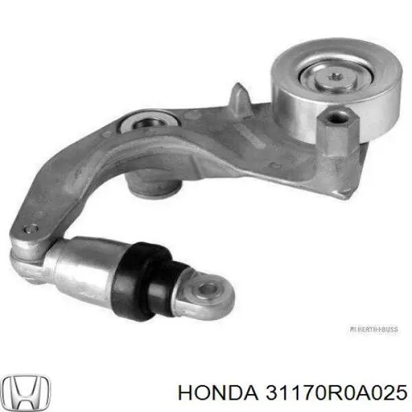 Натягувач приводного ременя 3117051BH01 Honda