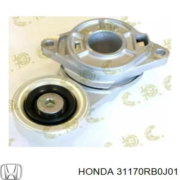 Купити 31170RB0J01 Honda Натягувач приводного ременя