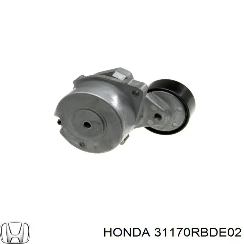 Натягувач приводного ременя 31170RBDE02 Honda