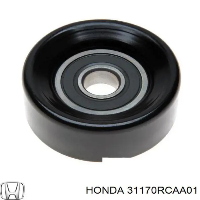 Натягувач приводного ременя Honda 31170RCAA01 ціна, від 61.79 USD
