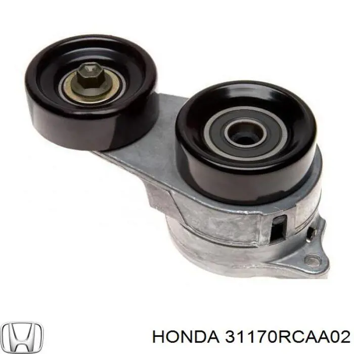 Натягувач приводного ременя Honda 31170RCAA02 ціна, від 57.94 USD