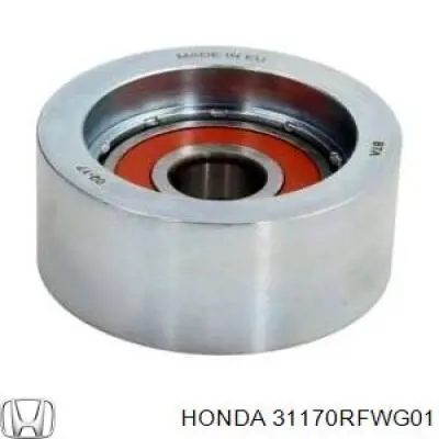 31170RL0G01 Honda Натяжна планка поліклинового ременя