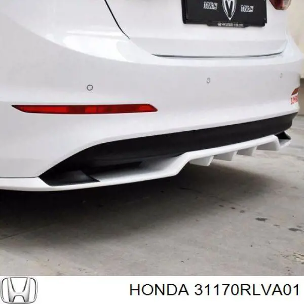  Honda 31170RLVA01 ціна, від 31.67 USD