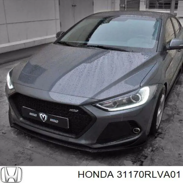  31170RLVA01 Honda