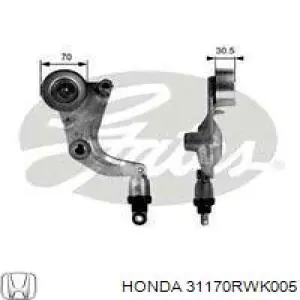 31170RWK005 Honda натягувач приводного ременя