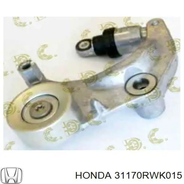 Купити 31170RWK015 Honda Натягувач приводного ременя