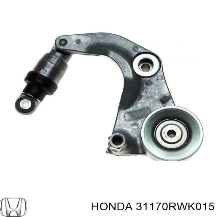 Натягувач приводного ременя 31170RWK015 Honda