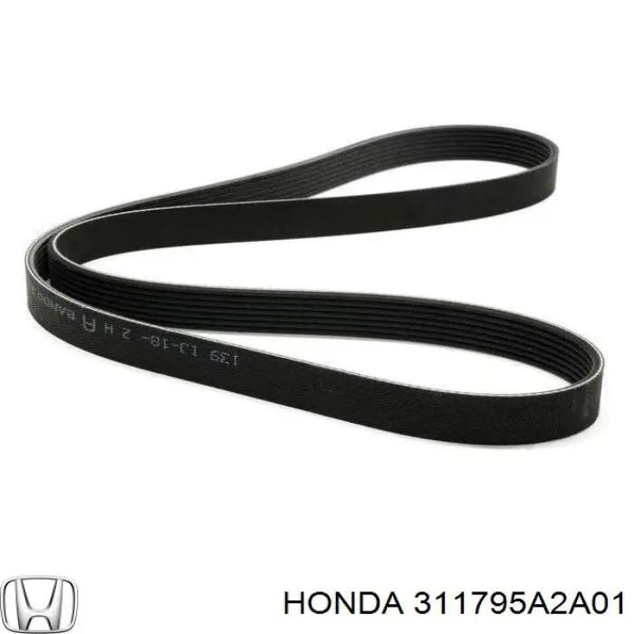 311795A2A01 Honda 