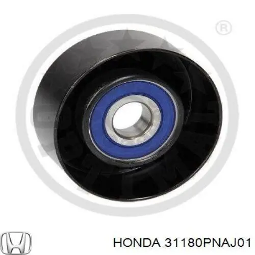 Купити 31180PNAJ01 Honda Ролик приводного ременя, паразитний