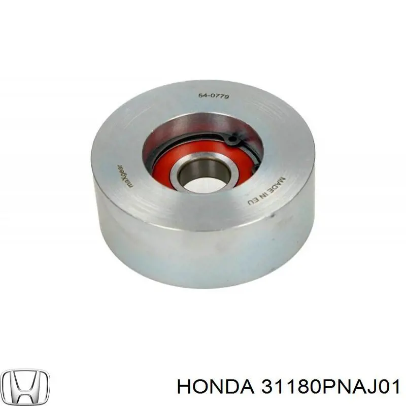 31180PNAJ01 Honda ролик приводного ременя, паразитний