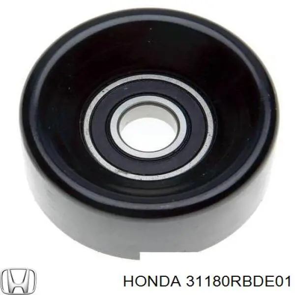 Натягувач приводного ременя Honda 31180RBDE01 ціна, від 38.01 USD