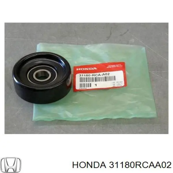 Купити 31180RCAA02 Honda Натяжний ролик