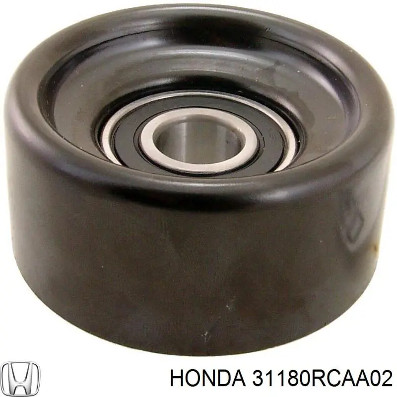 Натяжний ролик Honda 31180RCAA02 ціна, від 25.27 USD