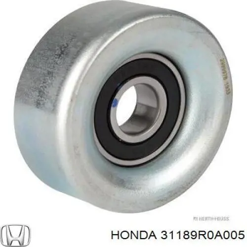 31189R0A005 Honda Ролик натяжителя ременя агрегатів