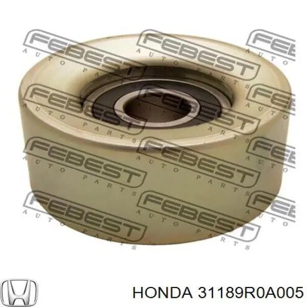 Натяжний ролик Honda 31189R0A005 ціна, від 24.55 USD