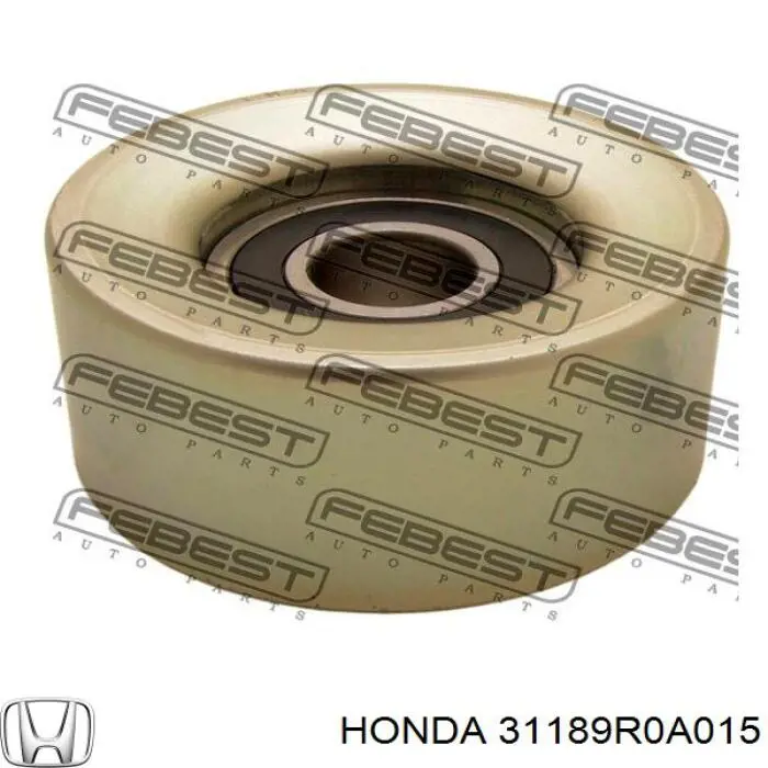 Купити 31189R0A015 Honda Натяжний ролик