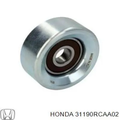 31190RCAA02 Honda Ролик приводного ременя, паразитний