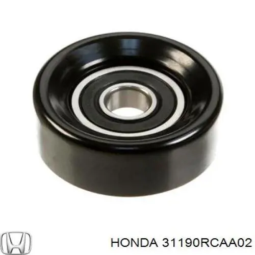 Ролик приводного ременя, паразитний 31190RCAA02 Honda