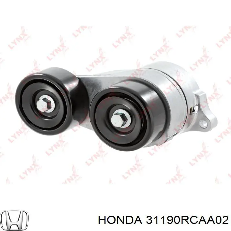 Ролик приводного ременя, паразитний Honda 31190RCAA02 ціна, від 33.53 USD