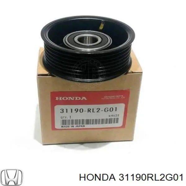 Натяжний ролик 31190RL2G01 Honda