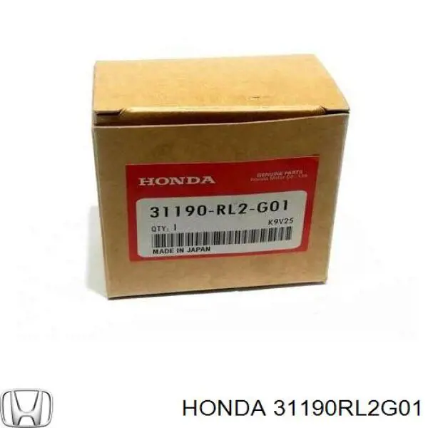 Купити 31190RL2G01 Honda Натяжний ролик