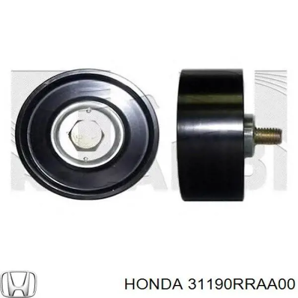 Купити 31190RRAA00 Honda Ролик приводного ременя, паразитний