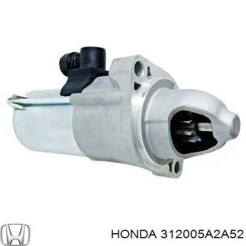 Стартер S9341S AS/Auto Storm