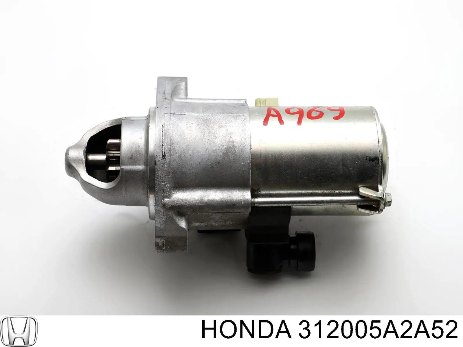 Стартер Honda 312005A2A52 ціна, від 143.28 USD