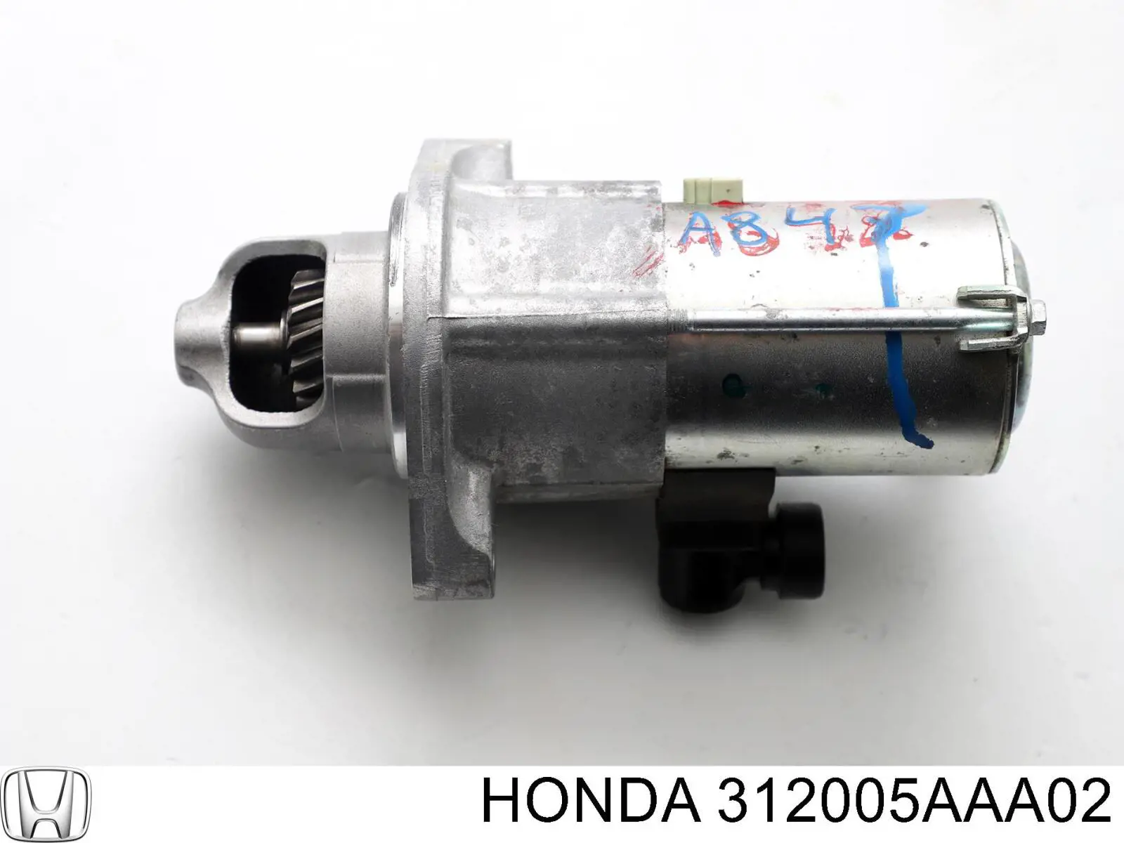 Купити 312005AAA02 Honda Стартер