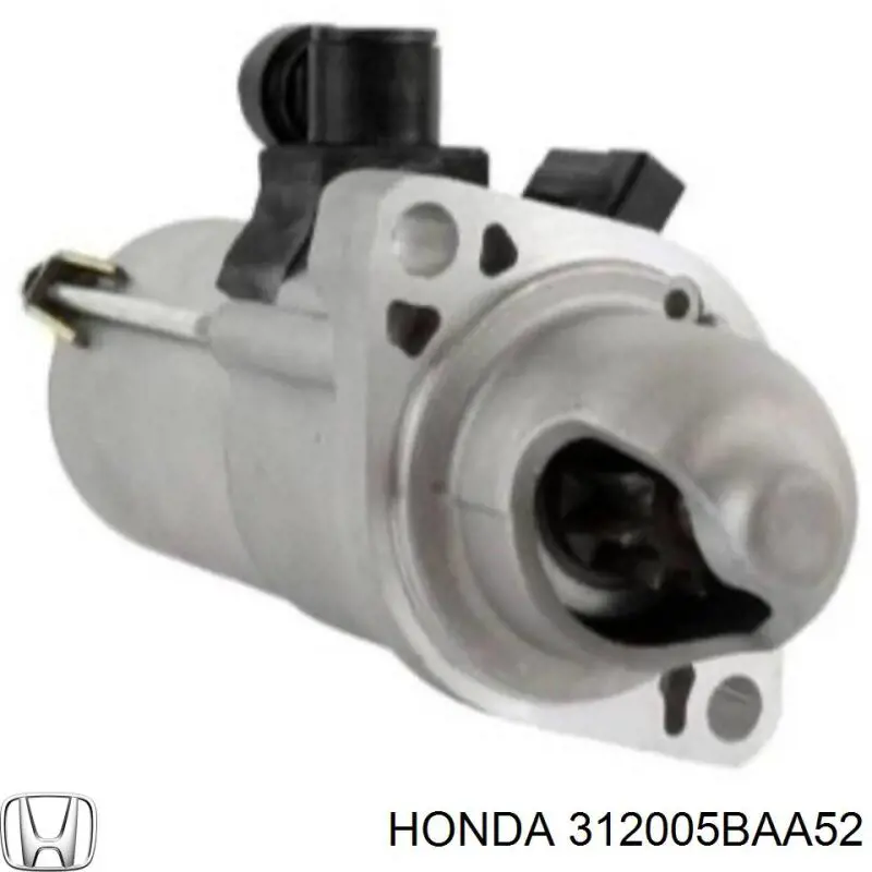 Купити SM74027 Honda Стартер