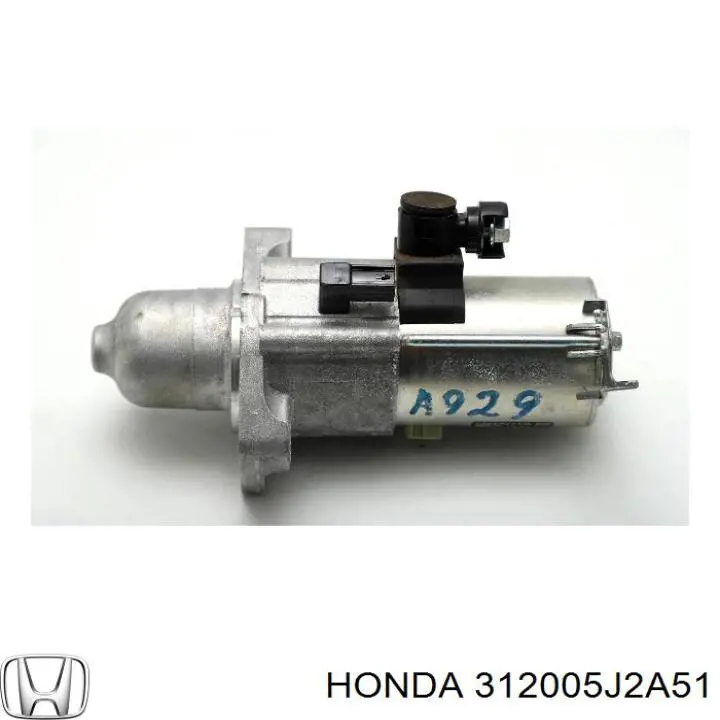 Купити 312005J2A51 Honda Стартер