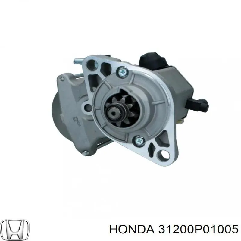 Стартер 31200P01005 Honda
