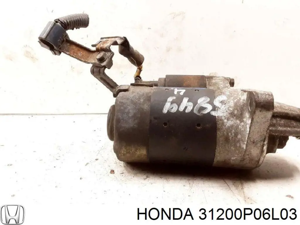 Купити 31200PE0013 Honda Стартер