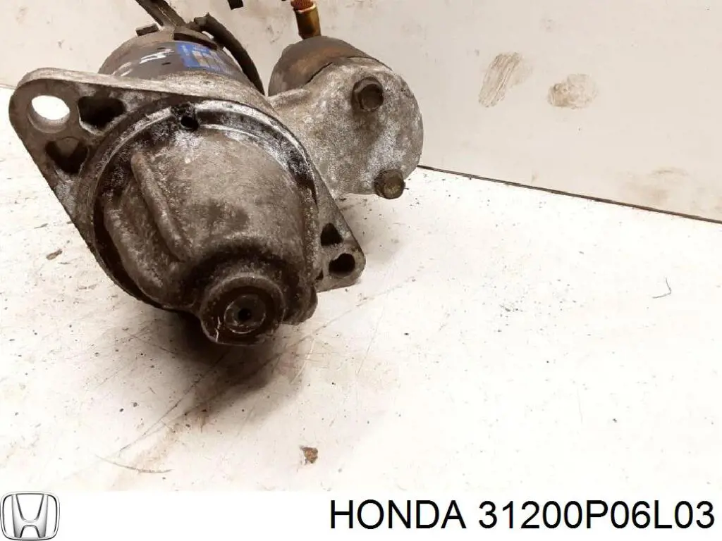 Стартер 31200PE0013 Honda