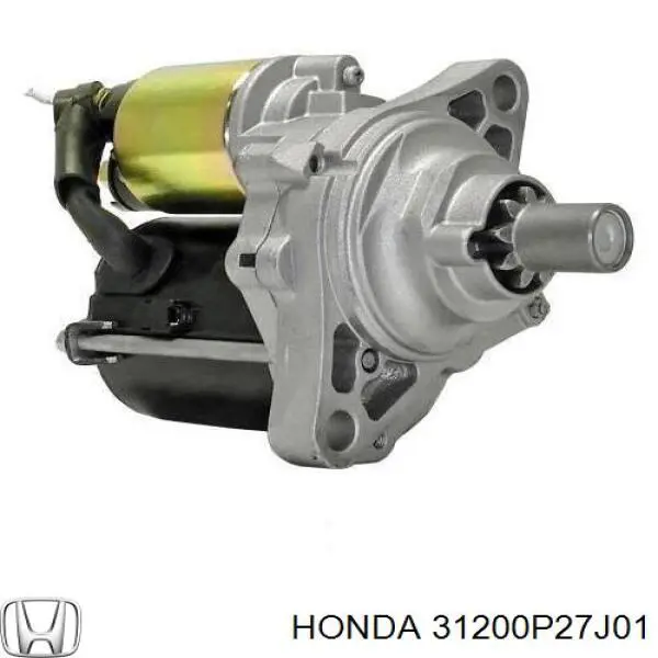 Купити 31200P27J01 Honda Стартер