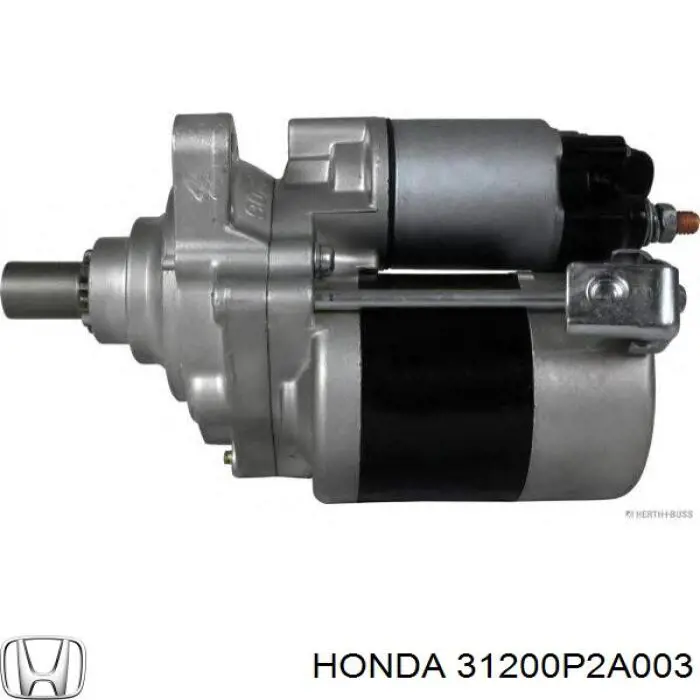 31200P2A003 Honda стартер