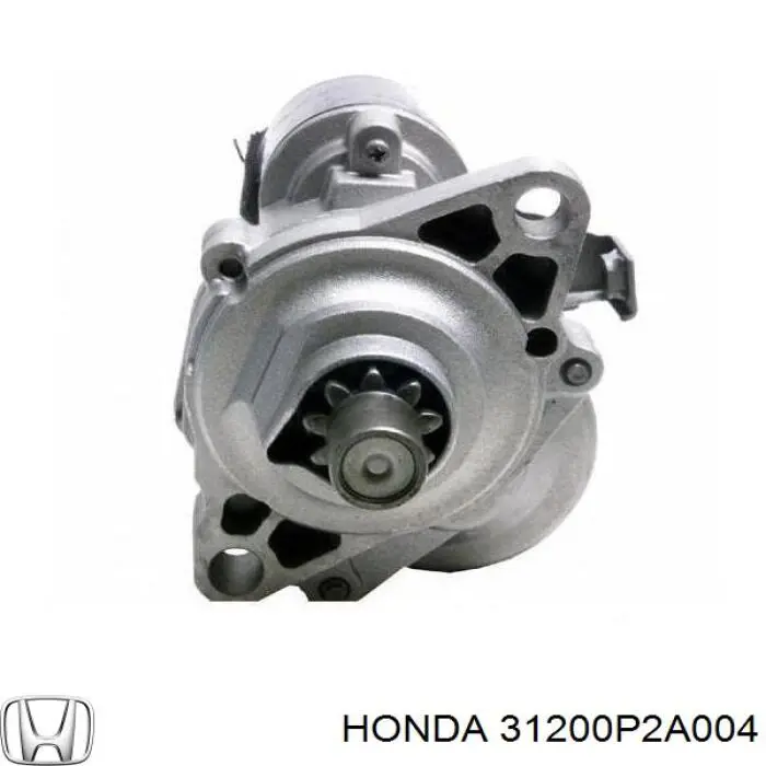 Купити 31200P2A004 Honda Стартер