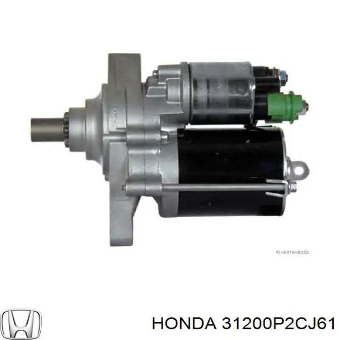 31200P2CJ61 Honda Стартер двигуна