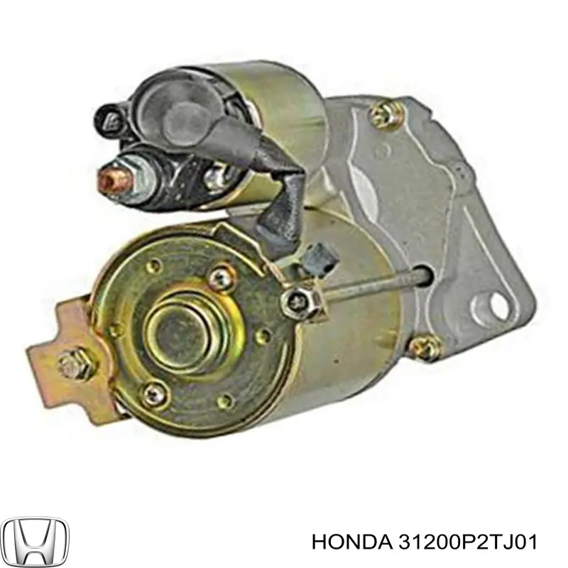 Купити 31200P30005 Honda Стартер