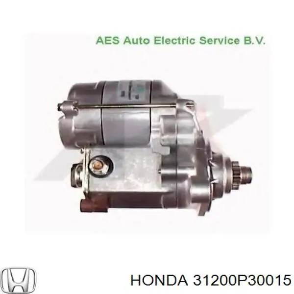 31200P30015 Honda Стартер двигуна