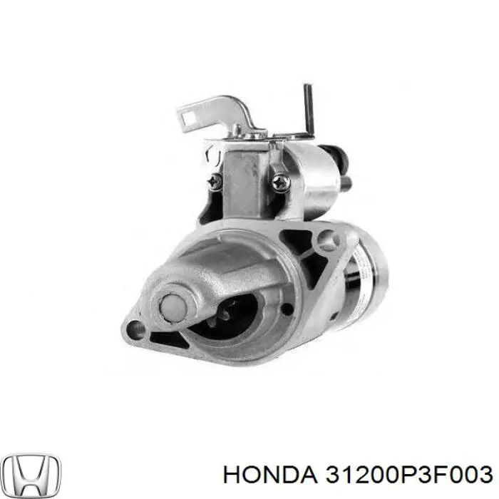 31200P3F003 Honda Стартер двигуна