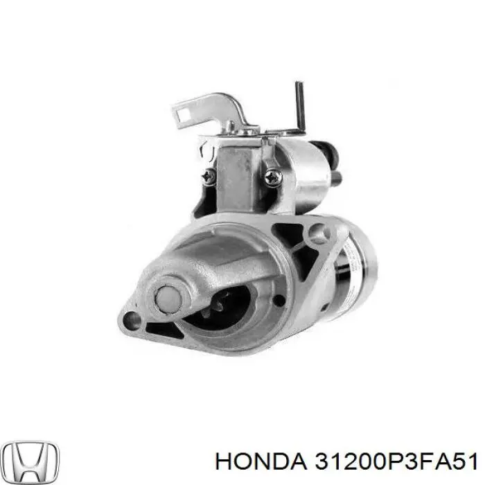 31200P3FA51 Honda стартер