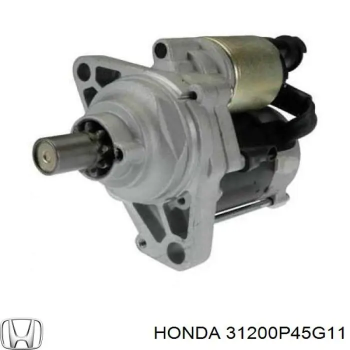 Купити S9366S AS/Auto Storm Стартер